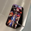 Gurren Lagann Anime Phone Case FOR IPhone 15 14 13 11 12 Pro 8 7 Plus 1 - Gurren Lagann Merch