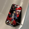 Gurren Lagann Anime Phone Case FOR IPhone 15 14 13 11 12 Pro 8 7 Plus 2 - Gurren Lagann Merch