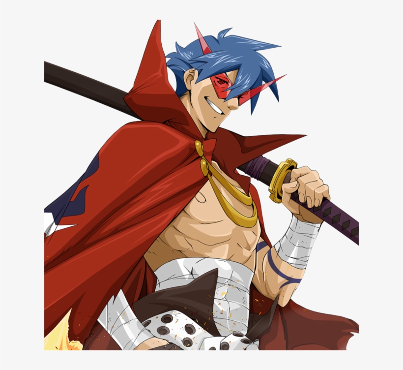 Kamina Merch