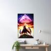 cpostermediumsquare product1000x1000.2 12 - Gurren Lagann Merch