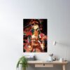 cpostermediumsquare product1000x1000.2 22 - Gurren Lagann Merch