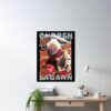 cpostermediumsquare product1000x1000.2 27 - Gurren Lagann Merch