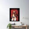 cpostermediumsquare product1000x1000.2 28 - Gurren Lagann Merch