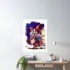 cpostermediumsquare product1000x1000.2 29 - Gurren Lagann Merch