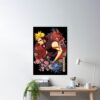 cpostermediumsquare product1000x1000.2 35 - Gurren Lagann Merch