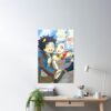 cpostermediumsquare product1000x1000.2 36 - Gurren Lagann Merch