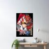 cpostermediumsquare product1000x1000.2 39 - Gurren Lagann Merch