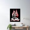 cpostermediumsquare product1000x1000.2 6 - Gurren Lagann Merch