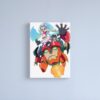 fcplargewall texturesquare1000x1000 10 - Gurren Lagann Merch