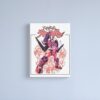 fcplargewall texturesquare1000x1000 27 - Gurren Lagann Merch