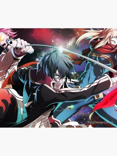 flat750x075f pad750x1000f8f8f8.u2 37 - Gurren Lagann Merch