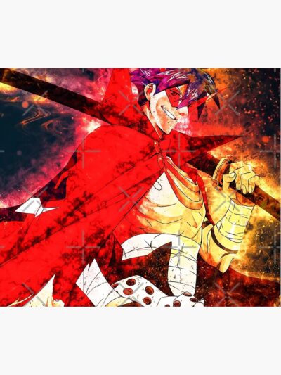 flat750x075f pad750x1000f8f8f8.u2 38 - Gurren Lagann Merch