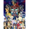 flat750x075f pad750x750f8f8f8 1 - Gurren Lagann Merch