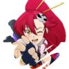 flat750x075f pad750x750f8f8f8 - Gurren Lagann Merch