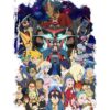 flat750x075f pad750x750f8f8f8 14 - Gurren Lagann Merch