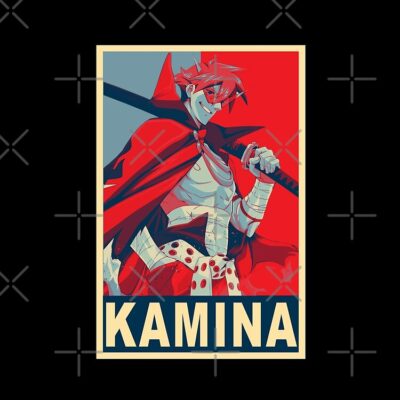 flat750x075f pad750x750f8f8f8 23 - Gurren Lagann Merch