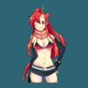 flat750x075f pad750x750f8f8f8 5 - Gurren Lagann Merch