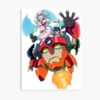 mp840x830mattef8f8f8t pad1000x1000f8f8f8 19 - Gurren Lagann Merch