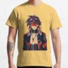 ssrcoclassic teemensffcf6eda6eb664a1front altsquare product1000x1000.u1 10 - Gurren Lagann Merch