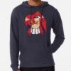 ssrcolightweight hoodiemens322e3f696a94a5d4frontsquare productx1000 bgf8f8f8 7 - Gurren Lagann Merch