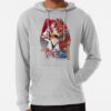 ssrcolightweight hoodiemensheather greyfrontsquare productx1000 bgf8f8f8 45 - Gurren Lagann Merch