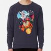 ssrcolightweight sweatshirtmens322e3f696a94a5d4frontsquare productx1000 bgf8f8f8 15 - Gurren Lagann Merch