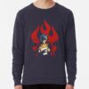 ssrcolightweight sweatshirtmens322e3f696a94a5d4frontsquare productx1000 bgf8f8f8 16 - Gurren Lagann Merch