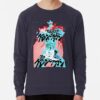 ssrcolightweight sweatshirtmens322e3f696a94a5d4frontsquare productx1000 bgf8f8f8 17 - Gurren Lagann Merch