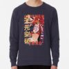 ssrcolightweight sweatshirtmens322e3f696a94a5d4frontsquare productx1000 bgf8f8f8 22 - Gurren Lagann Merch