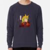 ssrcolightweight sweatshirtmens322e3f696a94a5d4frontsquare productx1000 bgf8f8f8 35 - Gurren Lagann Merch