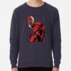 ssrcolightweight sweatshirtmens322e3f696a94a5d4frontsquare productx1000 bgf8f8f8 5 - Gurren Lagann Merch