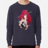 ssrcolightweight sweatshirtmens322e3f696a94a5d4frontsquare productx1000 bgf8f8f8 6 - Gurren Lagann Merch