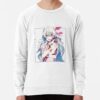 ssrcolightweight sweatshirtmensfafafaca443f4786frontsquare productx1000 bgf8f8f8 31 - Gurren Lagann Merch