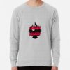 ssrcolightweight sweatshirtmensheather greyfrontsquare productx1000 bgf8f8f8 13 - Gurren Lagann Merch