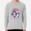 ssrcolightweight sweatshirtmensheather greyfrontsquare productx1000 bgf8f8f8 32 - Gurren Lagann Merch