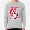 ssrcolightweight sweatshirtmensheather greyfrontsquare productx1000 bgf8f8f8 34 - Gurren Lagann Merch