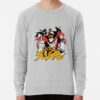 ssrcolightweight sweatshirtmensheather greyfrontsquare productx1000 bgf8f8f8 41 - Gurren Lagann Merch