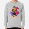 ssrcolightweight sweatshirtmensheather greyfrontsquare productx1000 bgf8f8f8 45 - Gurren Lagann Merch