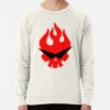 ssrcolightweight sweatshirtmensoatmeal heatherfrontsquare productx1000 bgf8f8f8 18 - Gurren Lagann Merch