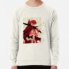 ssrcolightweight sweatshirtmensoatmeal heatherfrontsquare productx1000 bgf8f8f8 3 - Gurren Lagann Merch