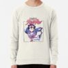 ssrcolightweight sweatshirtmensoatmeal heatherfrontsquare productx1000 bgf8f8f8 32 - Gurren Lagann Merch