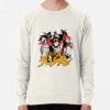 ssrcolightweight sweatshirtmensoatmeal heatherfrontsquare productx1000 bgf8f8f8 41 - Gurren Lagann Merch