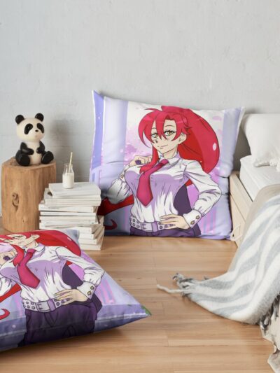 throwpillowsecondary 36x361000x1000 bgf8f8f8 38 - Gurren Lagann Merch