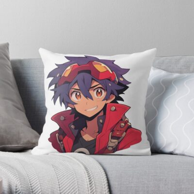 throwpillowsmall1000x bgf8f8f8 c020010001000 39 - Gurren Lagann Merch