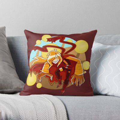 throwpillowsmall1000x bgf8f8f8 c020010001000 42 - Gurren Lagann Merch