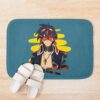 urbathmat flatlay context smallsquare750x1000.1u5 2 - Gurren Lagann Merch