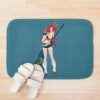 urbathmat flatlay context smallsquare750x1000.1u5 4 - Gurren Lagann Merch