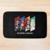 urbathmat flatlay largesquare1000x1000.1u5 26 - Gurren Lagann Merch