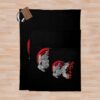 urblanket comparesquarex1000.1u2 3 - Gurren Lagann Merch