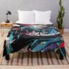 urblanket large bedsquarex1000.1u2 17 - Gurren Lagann Merch